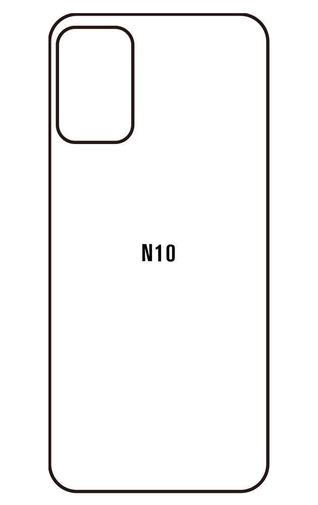 Film hydrogel N10