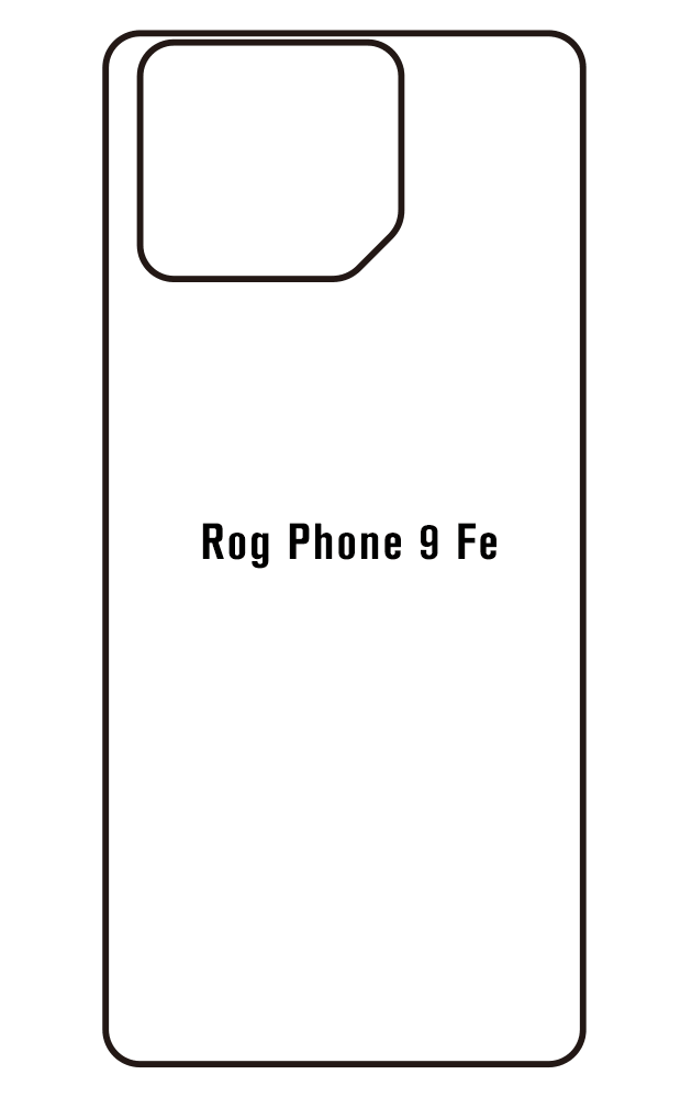 Film hydrogel Asus Rog Phone 9 Fe