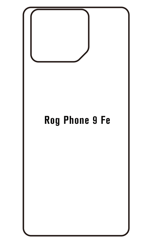 Film hydrogel Asus Rog Phone 9 Fe