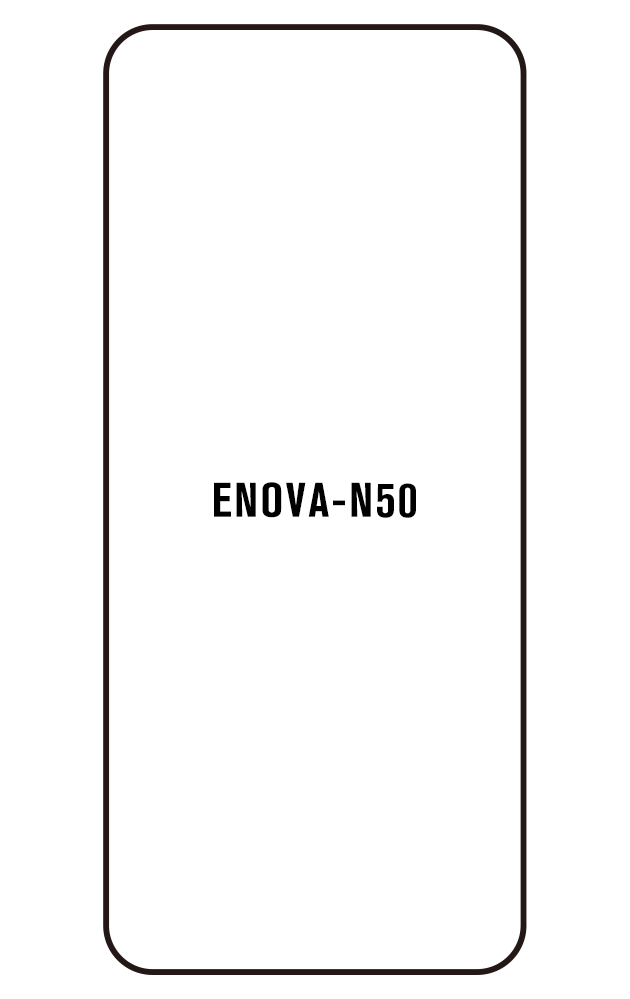 Film hydrogel N50