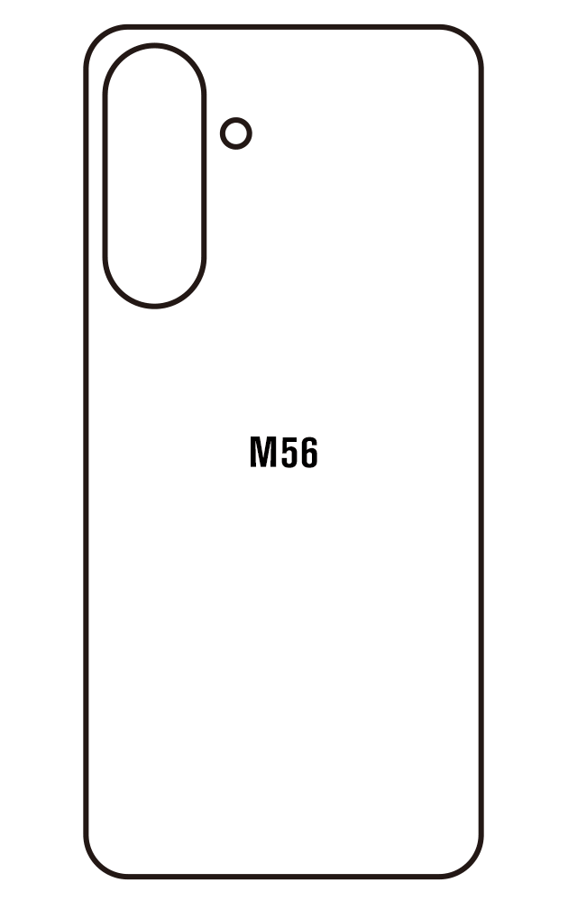 Film hydrogel Samsung Galaxy M56 5G