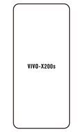 Film hydrogel Vivo X200s