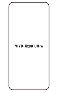 Film hydrogel Vivo X200 Ultra
