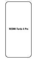 Film hydrogel Redmi Turbo 4 Pro