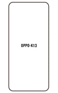 Film hydrogel Oppo K13