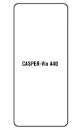 Film hydrogel Casper VIA A40