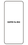 Film hydrogel Casper VIA M40