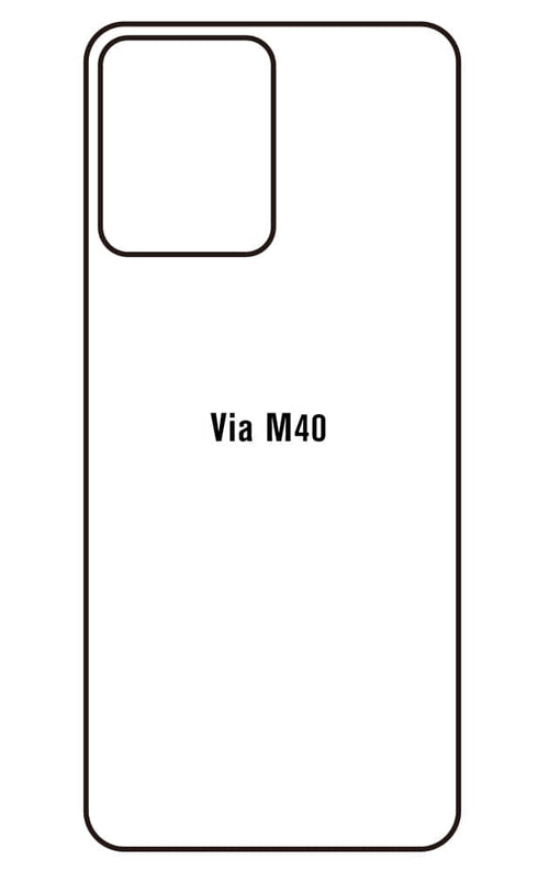 Film hydrogel Casper VIA M40