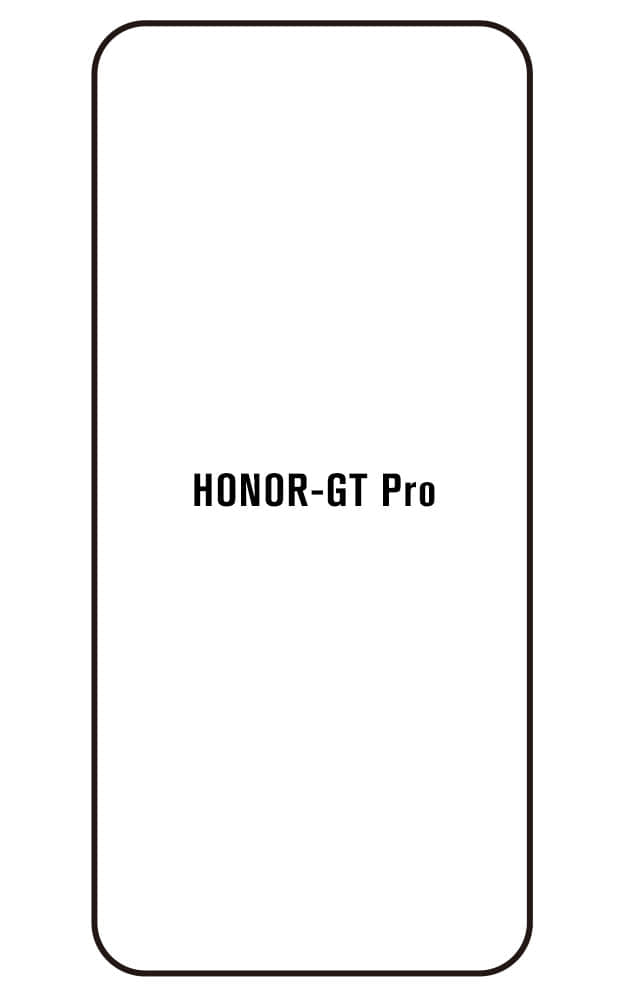 Film hydrogel Honor GT Pro