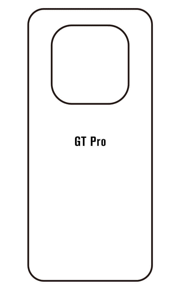Film hydrogel Honor GT Pro