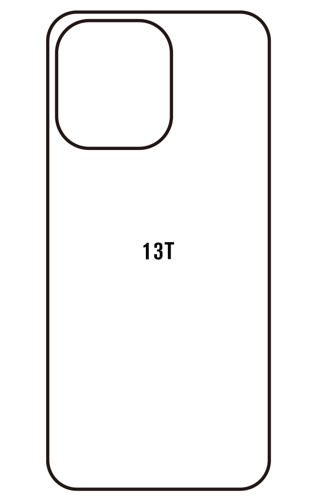 Film hydrogel OnePlus 13T