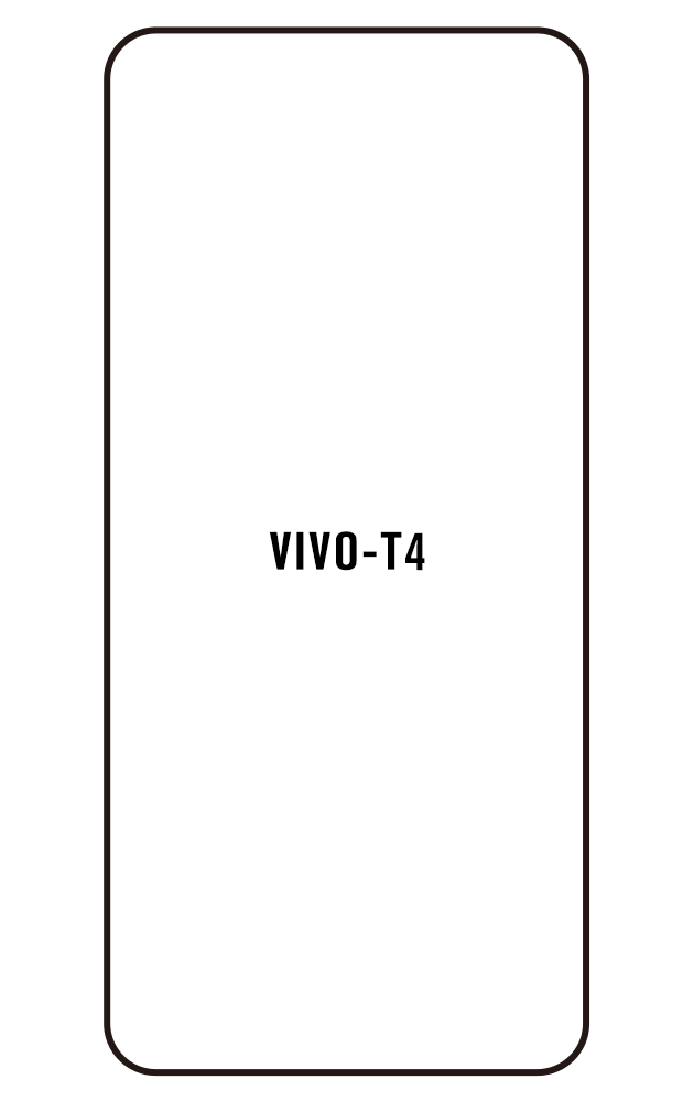 Film hydrogel Vivo T4
