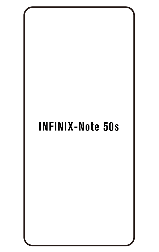 Film hydrogel Infinix Note 50s 5G+