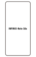 Film hydrogel Infinix Note 50s 5G+