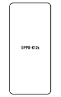 Film hydrogel Oppo K12x (China