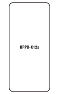 Film hydrogel Oppo K12S 5G