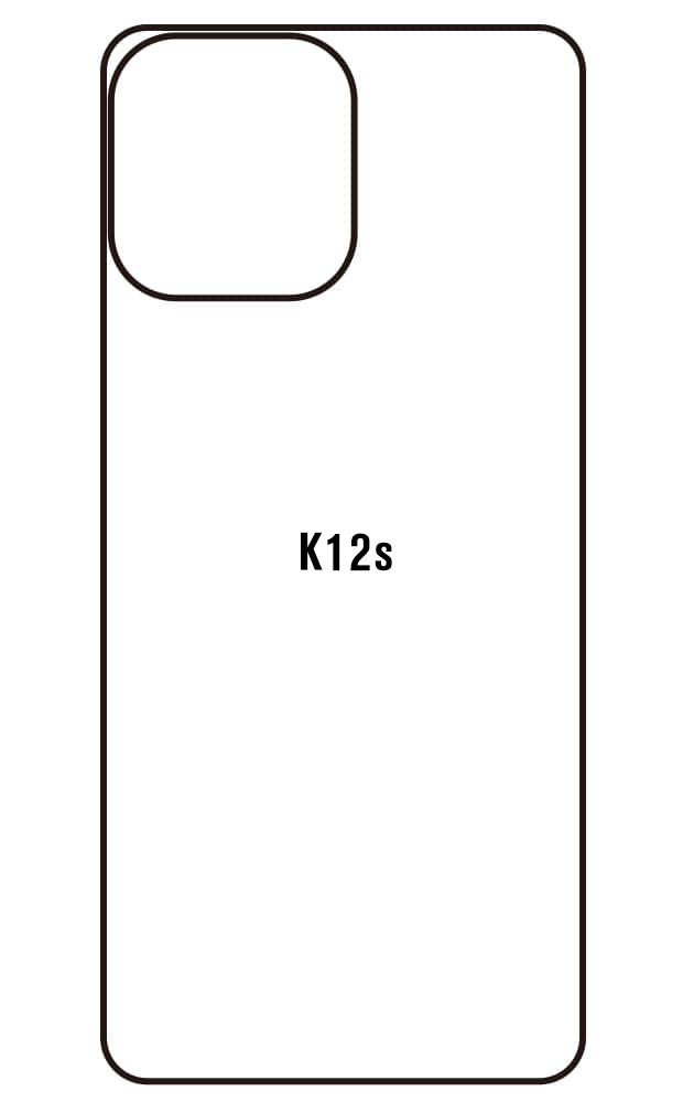 Film hydrogel Oppo K12S 5G