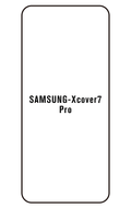 Film hydrogel Samsung Galaxy Xcover7 Pro