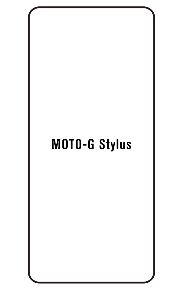 Film hydrogel Motorola G Stylus 5G (2025)