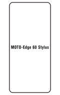 Film hydrogel Motorola Edge 60 Stylus