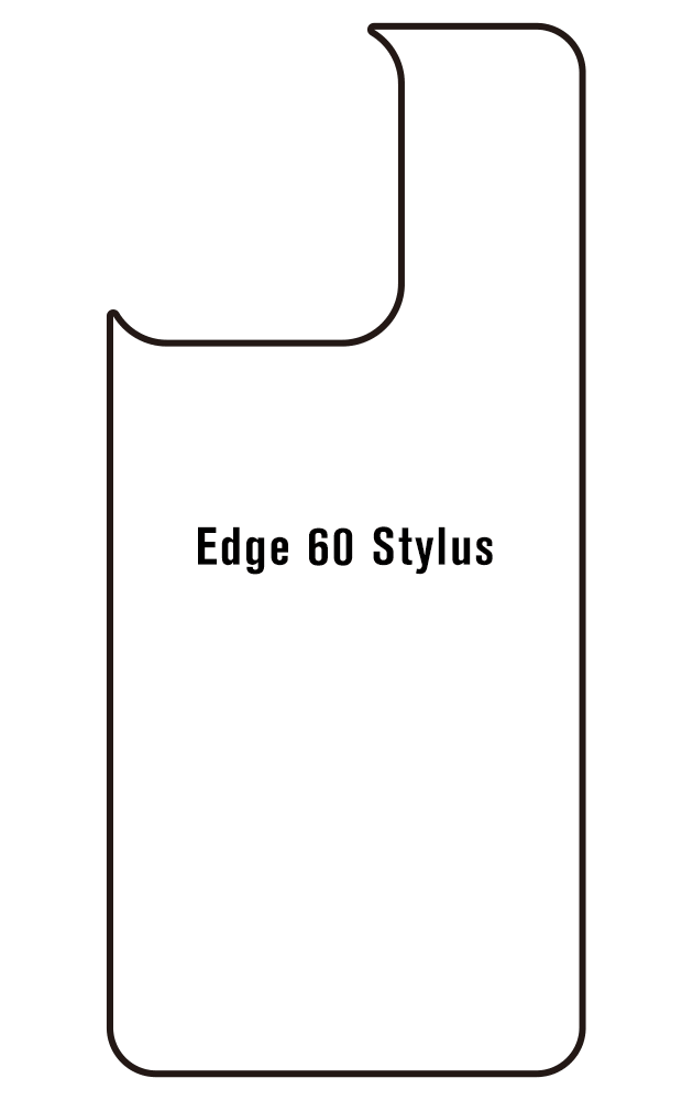 Film hydrogel Motorola Edge 60 Stylus