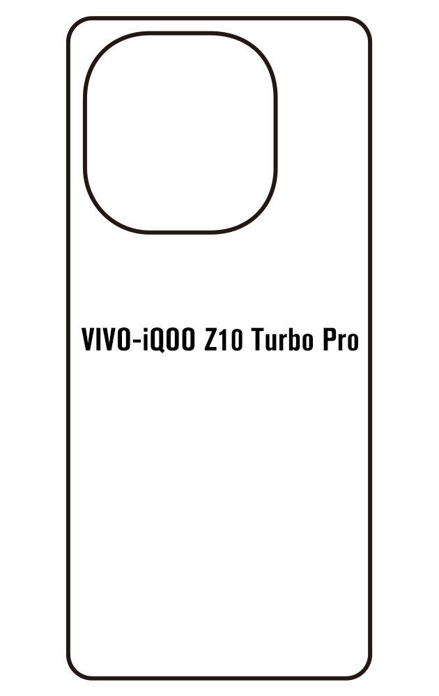 Film hydrogel Vivo iQOO Z10 Turbo Pro