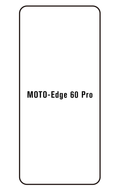 Film hydrogel Motorola Edge 60 Pro
