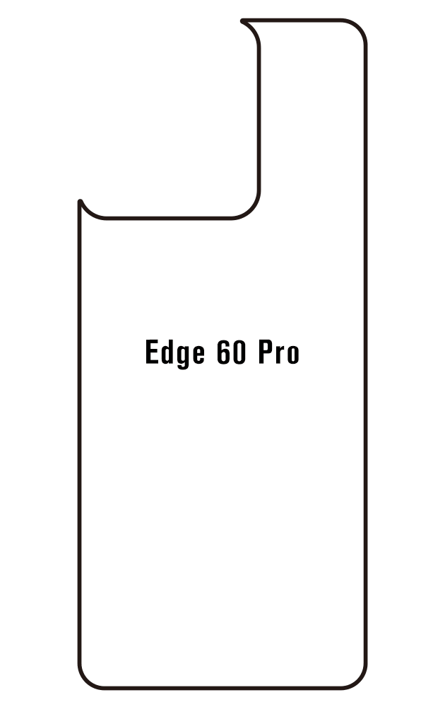 Film hydrogel Motorola Edge 60 Pro