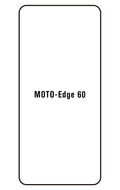 Film hydrogel Motorola Edge 60