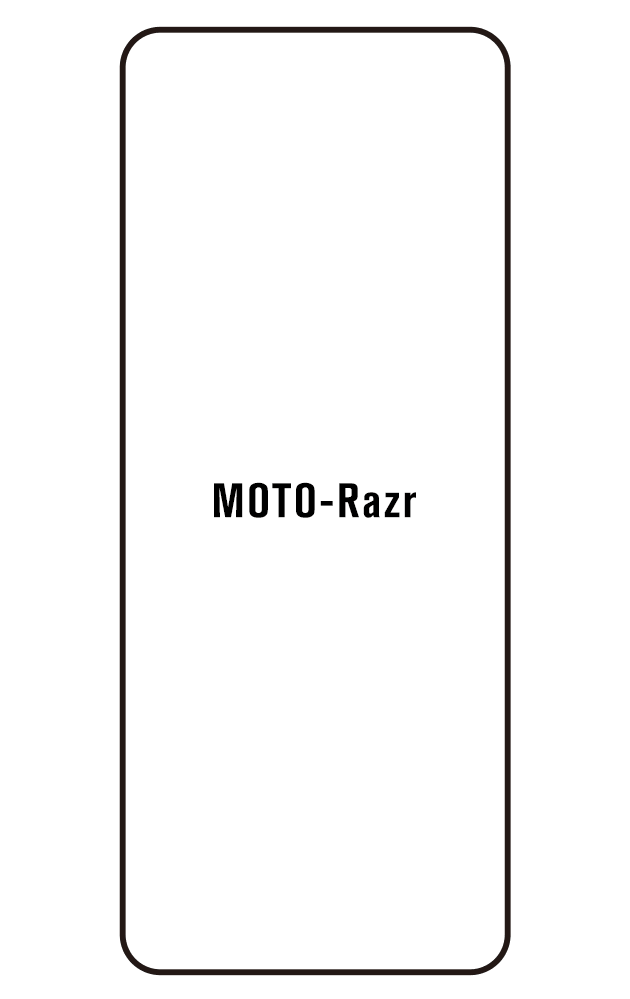 Film hydrogel Motorola Razr 2025