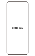 Film hydrogel Motorola Razr 2025