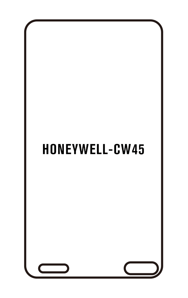 Film hydrogel Honeywell CW45