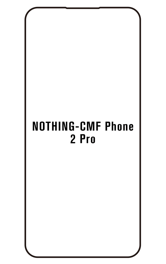 Film hydrogel Nothing CMF Phone 2 Pro