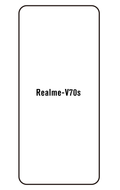 Film hydrogel Realme V70s