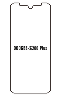 Film hydrogel Doogee S200 Plus