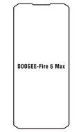 Film hydrogel Doogee Fire 6 Max