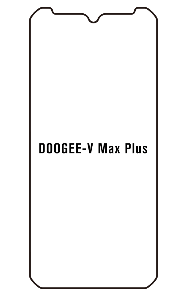 Film hydrogel Doogee V Max Plus