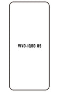 Film hydrogel Vivo iQOO U5