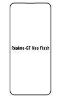 Film hydrogel Realme GT Neo Flash