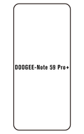 Film hydrogel Doogee Note 59 Pro+