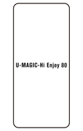 Film hydrogel U-MAGIC Hi Enjoy 80