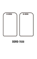 Film hydrogel DORO 7030