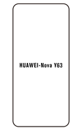 Film hydrogel Huawei Nova Y63