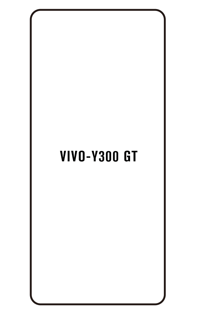 Film hydrogel Vivo Y300 GT