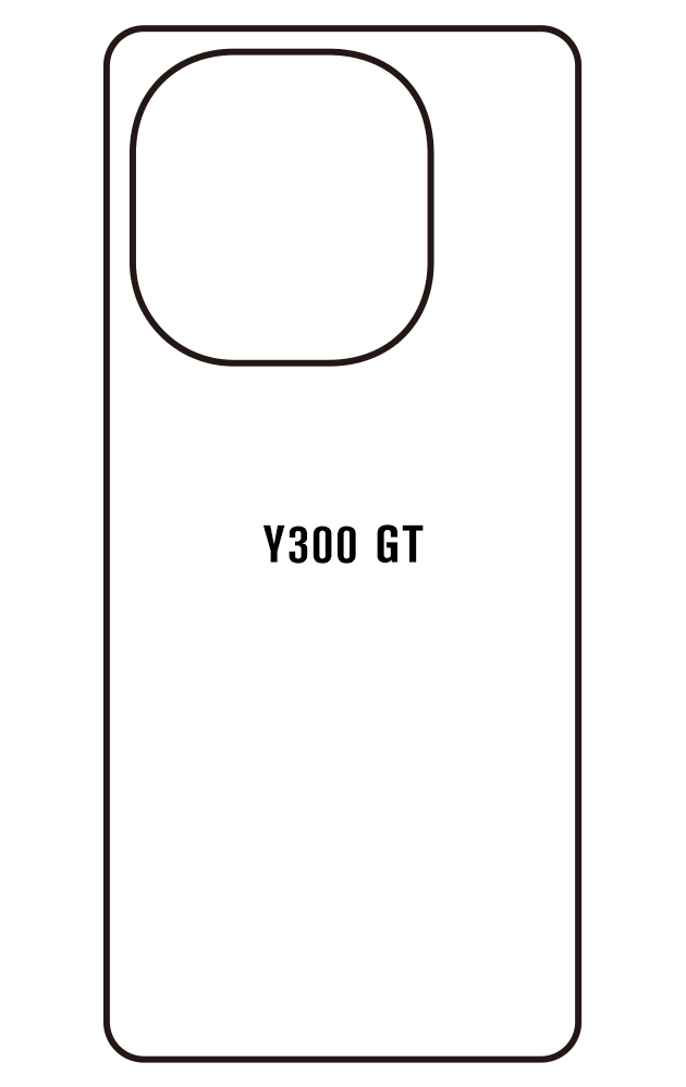 Film hydrogel Vivo Y300 GT