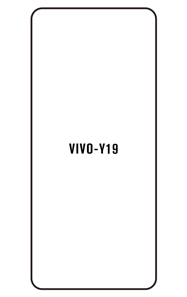 Film hydrogel Vivo Y19 5G
