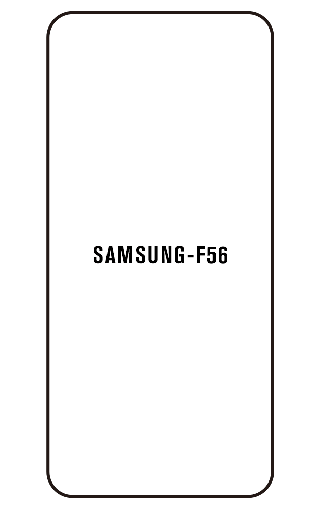 Film hydrogel Samsung Galaxy F56 5G
