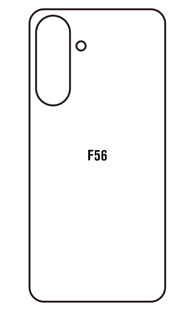 Film hydrogel Samsung Galaxy F56 5G