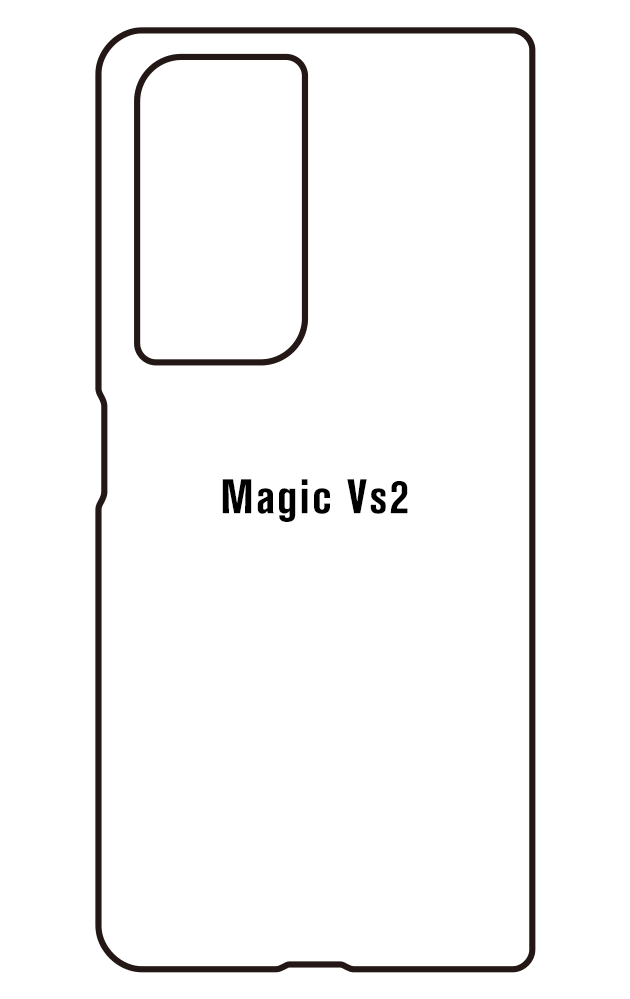 Film hydrogel Honor Magic Vs2