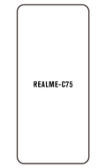 Film hydrogel Realme C75 5G